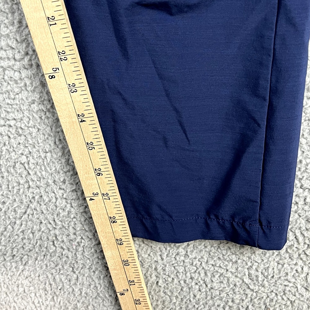 Fabletics The Only Pant Navy Blue Mens M (31x29) Performance Lightweight Pants - Picture 12 of 12